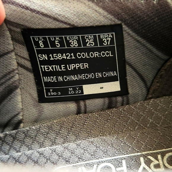 Skechers worn once - Picture 6 of 9